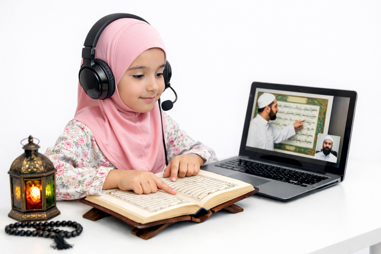 Home learn al quran online