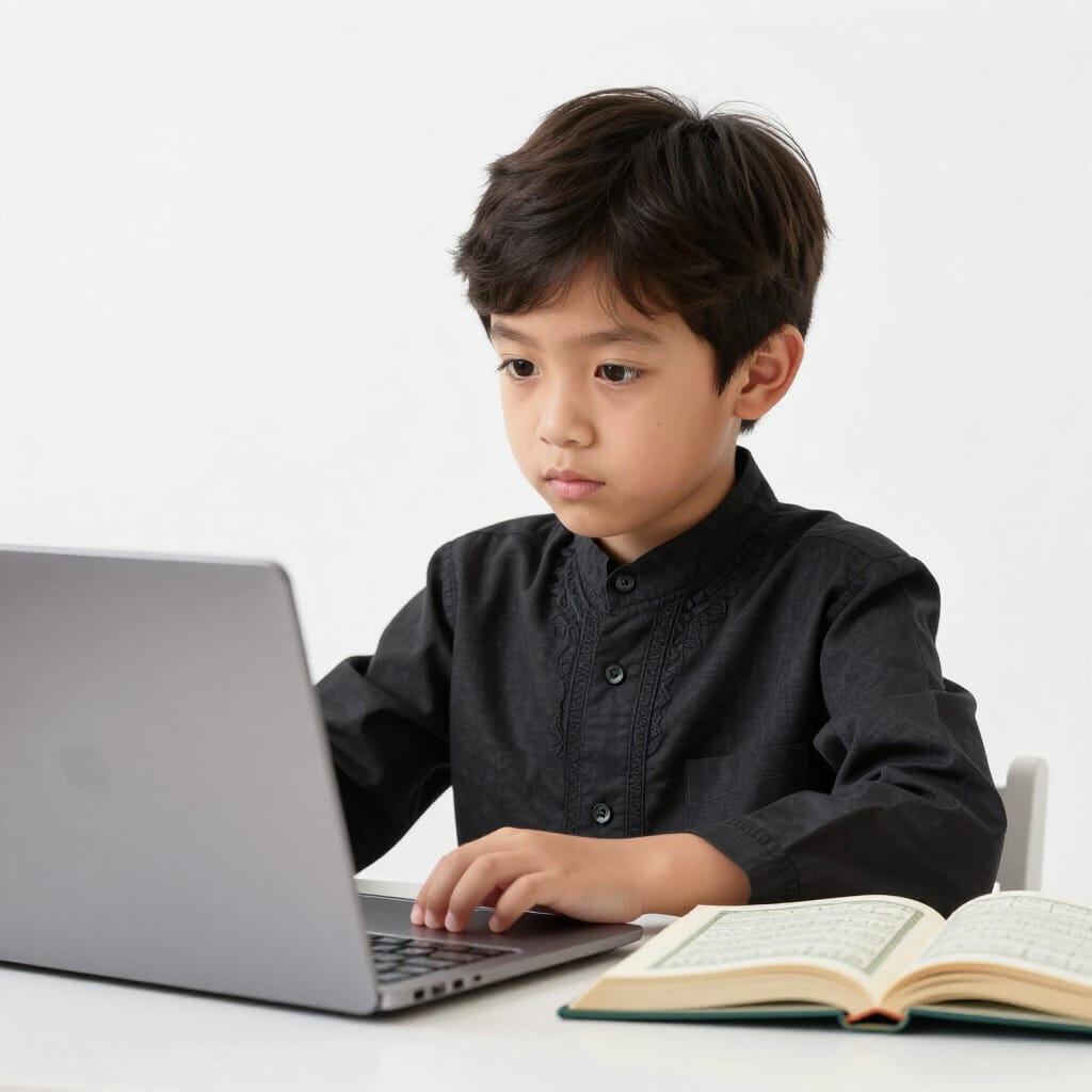 Home learn quran online for kids